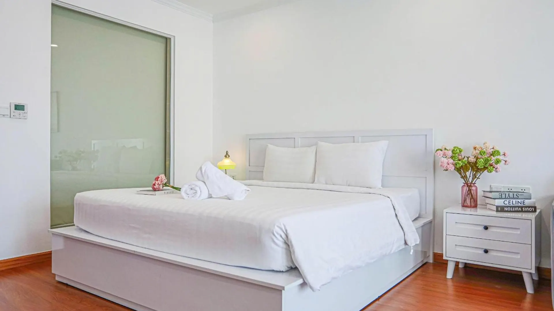 Gold Coast Suites - Lotte Mall & 5-Min-Walk-To-Beach Nha Trang Apartamento