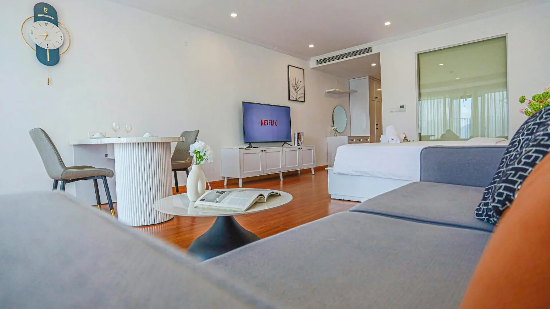 Gold Coast Suites - Lotte Mall & 5-Min-Walk-To-Beach Nha Trang Vietnam