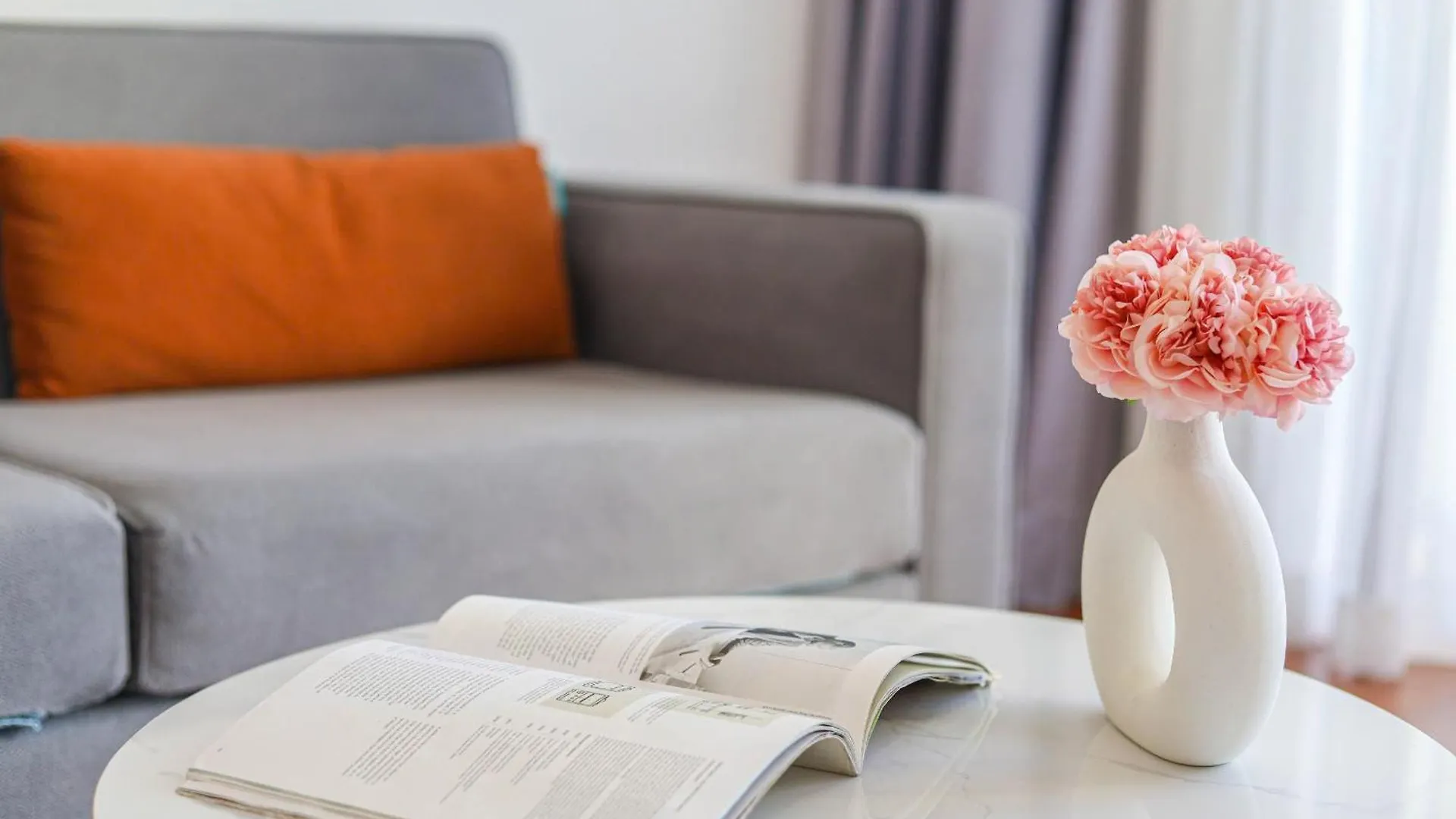 Lejlighed Gold Coast Suites - Lotte Mall & 5-Min-Walk-To-Beach Nha Trang